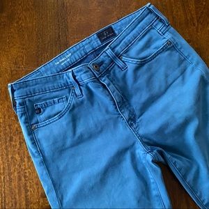 AG Laguna Blue Cigarette Prima Crop